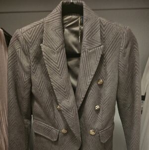 Marciano Brown Women's Jacket